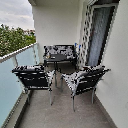 Apartment Rose Záhřeb Exteriér fotografie