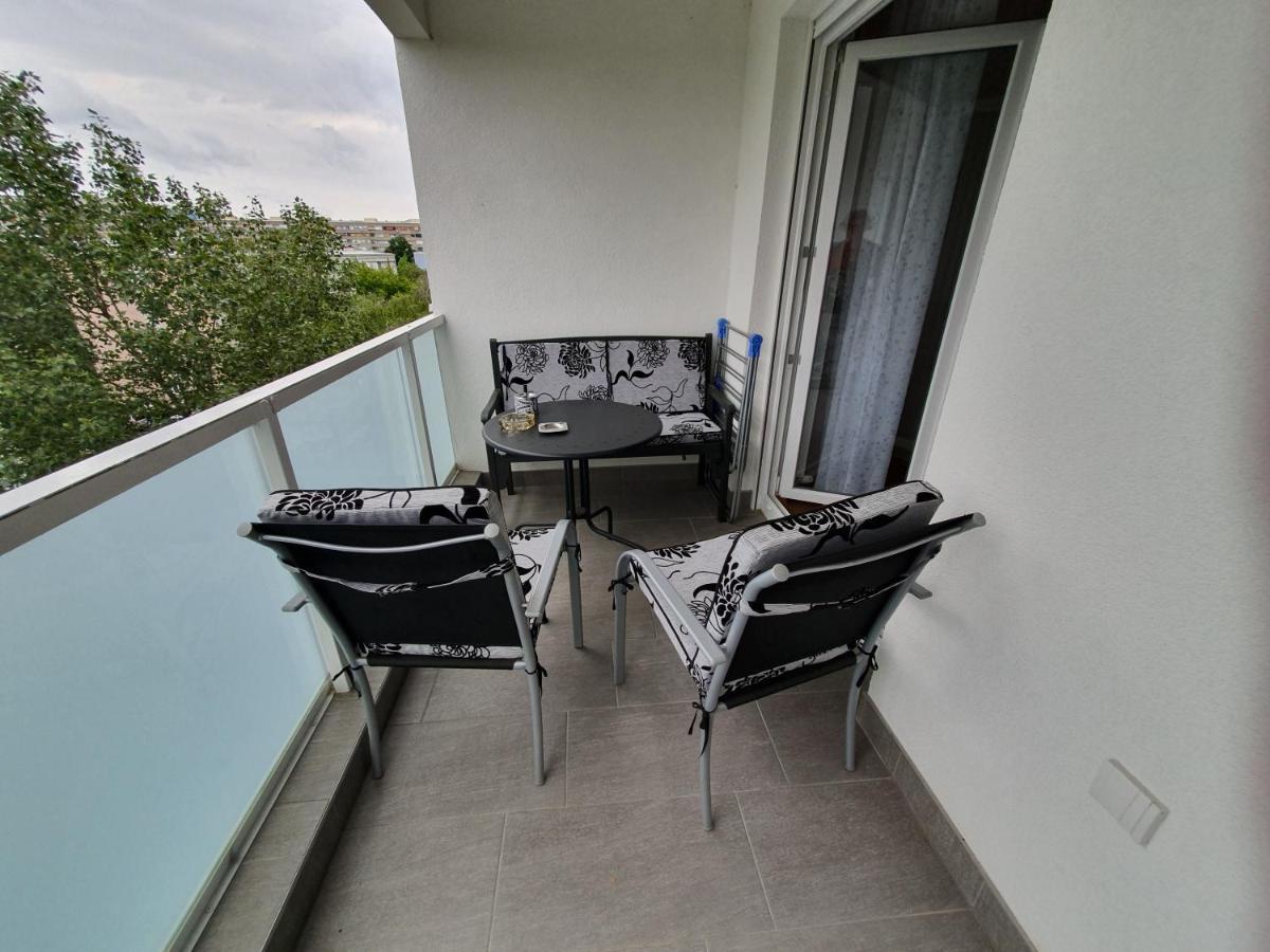 Apartment Rose Záhřeb Exteriér fotografie