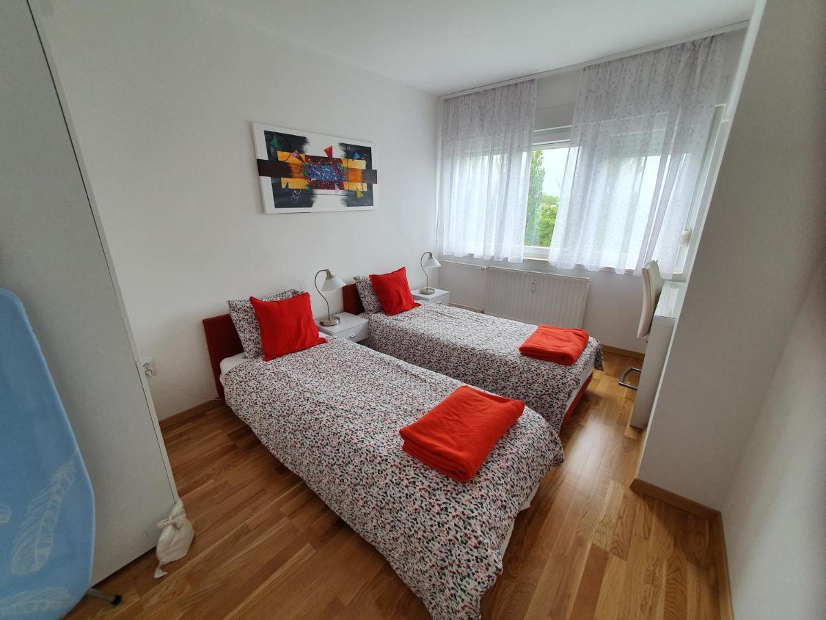 Apartment Rose Záhřeb Exteriér fotografie