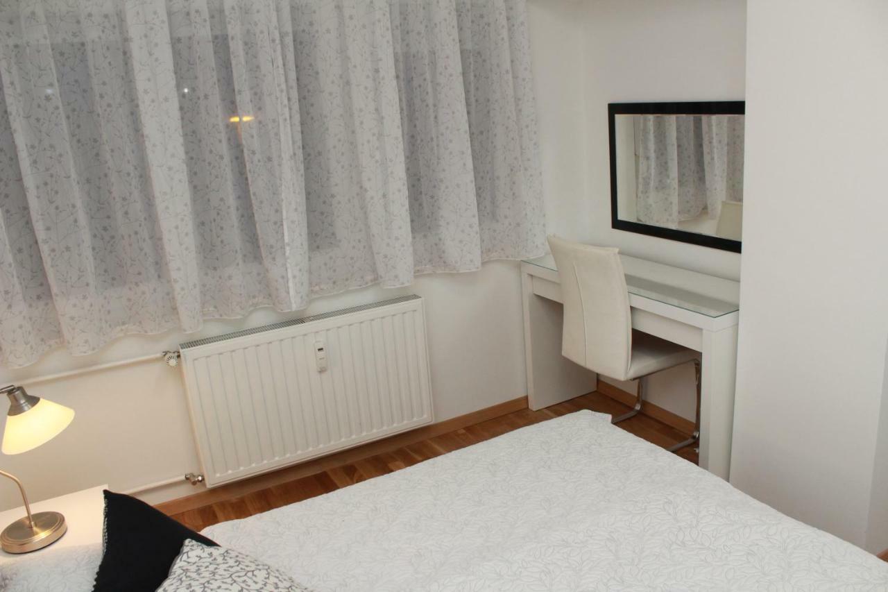 Apartment Rose Záhřeb Exteriér fotografie